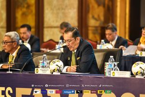 FIFA Ambil Keputusan, FAM Tak Ragu Buka-bukaan Ungkap Kebenaran Pemain Naturalisasi Malaysia