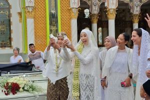 Jadwal Resepsi Megawati Hari Ini di Jember, Dihadiri Ko Hee-jin dan Red Sparks pada 12 Juli