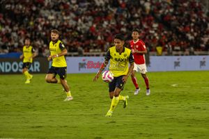 RESMI - Pemain Timnas Indonesia Marselino Ferdinan Ditawari Perpanjangan Kontrak oleh Oxford United, Bertahan di Liga Inggris?