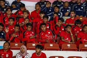 AFF Soroti Dua Pemain Timnas U-23 Indonesia Jelang ASEAN Cup U-23 2025