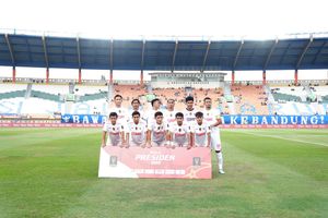 Hasil Piala Presiden 2025 - Dua Pemain Berlabel Timnas Selamatkan Indonesia All Star dari Kekalahan Lawan Arema FC