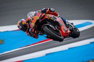 Pengakuan Maverick Vinales yang Kerasukan Dani Pedrosa, tetapi Belum Bisa Nyetel dengan KTM