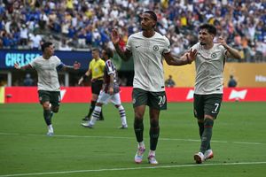 Hasil Piala Dunia Klub 2025 - Cetak Dua Gol Durhaka, Joao Pedro Antarkan Chelsea ke Final