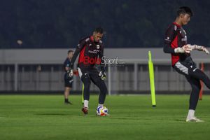 Kiper Tertinggi di Indonesia Dicoret, Sjoerd Woudenberg Tak Ingin Penjaga Gawang Garuda Muda Canggung Beri Instruksi