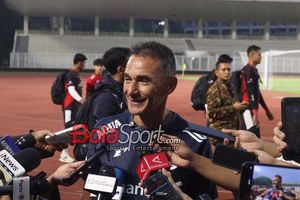 ASEAN Cup U-23 2025 - Vietnam Kesal Dengar Ucapan Gerald Vanenburg