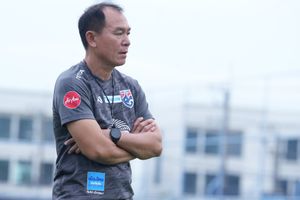 SEA Games 2025 - Ubah Rencana, Pelatih Thailand Pulangkan 7 Pemain ke Klub