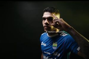 Dulu Terpukau Atmosfer GBLA, Berguinho Akui Kini Gugup Bela Persib