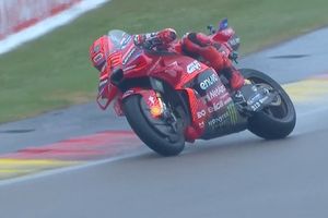 MotoGP Jerman 2025 - Marc Marquez Beberkan Alasan Blunder di Awal Balapan Sprint