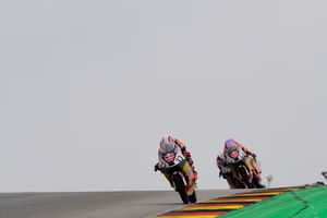 Hasil Red Bull Rookies Cup 2025 - Veda Juara Race 2, Ramadhipa Nyaris Sempurnakan Pesta Indonesia di Sachsenring