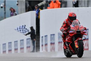 Marc Marquez Temukan Kembali Jati Dirinya usai Menangi Empat Seri Beruntun MotoGP 2025