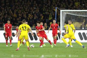 Merosot di Ranking FIFA, Vietnam Langsung Dapat Undangan Tanding Lawan Tim Lemah
