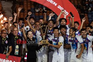 Komentar Presiden Federasi Thailand Madam Pang setelah Port FC Juara Piala Presiden 2025