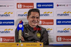 Bangga Akhiri 8 Tahun Puasa Medali, Pelatih Malaysia Sebut Laga Lawan Filipina Ibarat Medan Perang