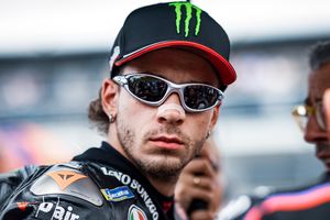 MotoGP Indonesia 2025 - Tanda Tanya Bezzecchi meski Menangi Sprint Race