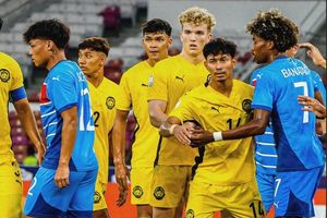 Hasil ASEAN Cup U-23 2025 - Tak Bisa Cetak Gol, Malaysia Luluh Lantak di Hadapan Filipina