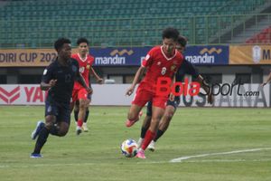 Hasil dan Klasemen ASEAN Cup U-23 2025 - Belum Bertanding, Vietnam dan Thailand Senasib