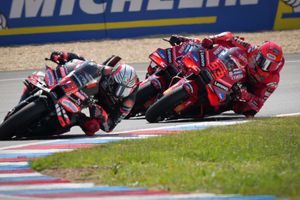 Mulai Saingi Marc Marquez, Pembalap Ini Merasa Mustahil Capai Level Valentino Rossi di MotoGP 2025