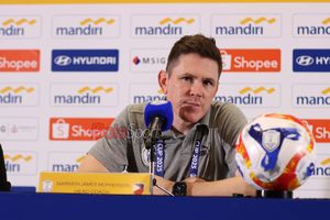 Tekuk Timnas U-22 Indonesia Lewat Throw-in, Pelatih Filipina Sudah Beri Peringatan Sejak ASEAN Cup U-23 2025