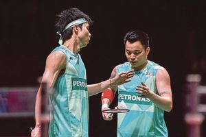 Arctic Open 2025 - 4 Unggulan China Angkat Koper, Murid Herry IP Berpotensi Saling Gebuk di Final