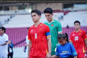 Bedah Formasi Vietnam di SEA Games 2025, Kekuatan Rival Timnas U-22 Indonesia Merata di Semua Lini