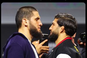 Arman Tsarukyan Sadar Diri Tidak Yakin Bisa Balaskan Dendam terhadap Islam Makhachev