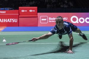 Malaysia Masters 2026 - Alex Lanier Mengulang Mimpi Buruk, Jonatan Hadapi Pemain Muda China