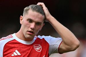 Cristiano Ronaldo Kirim Pesan ke Arsenal soal Kepindahan Viktor Gyokeres dari Sporting