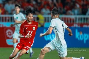 Hasil Piala Kemerdekaan 2025 - Libas Uzbekistan, Timnas U-17 Indonesia Tantang Mali di Perebutan Juara