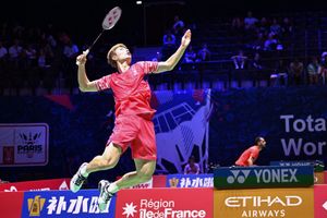 Hasil Thomas Cup 2026 - China Menggertak Sejak Awal, Raja Bulu Tangkis Dunia Benamkan Wakil Australia