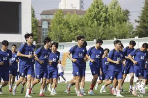 Kualifikasi Piala Asia U-23 2026 - Pelatih Korea Selatan Ragu Timnya Bisa Main Bagus saat Hadapi Timnas U-23 Indonesia