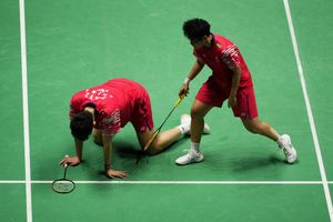 Hasil Final Arctic Open 2025 - Juara Bertahan Merana Dipermalukan Lawan