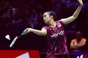 Rekap Hasil Kumamoto Masters 2025 - Indonesia Dilanda Badai Kekalahan, Gregoria Mariska Jadi Harapan Terakhir