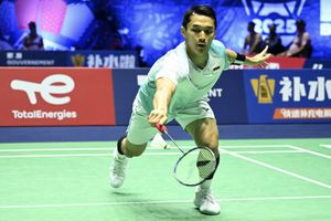 Rekap Hasil Australia Open 2025 - Jonatan Kandas, Alwi Farhan Gendong Tunggal Putra Indonesia