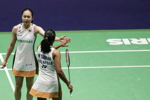 BWF World Tour Finals 2025 - Duo Malaysia Akui Ada yang Tak Beres di Tubuhnya usai Lolos Semifinal walau Kalah di Laga Terakhir Grup