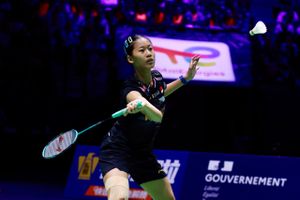 Hasil Hylo Open 2025 - Pemain Keturunan Indonesia Menanti Putri KW usai Gulung Wakil Malaysia