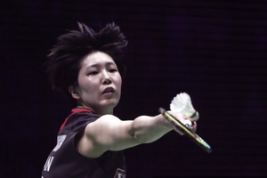 Hasil Semifinal Singapore Open 2026 - All China Final Batal Terjadi di Tunggal Putri, Akane Yamaguchi Selangkah Lagi Juara