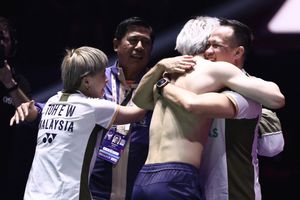 Kejuaraan Asia 2026 - Indonesia Tak Disebut, Rexy Mainaky Kuak Dua Negara dengan Kedalaman Skuad yang Bagus