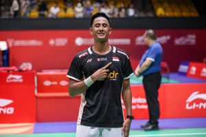Hasil Kumamoto Masters 2025 - Alwi Farhan Permalukan Wakil Tuan Rumah sekaligus Jaga Asa Tunggal Putra Indonesia
