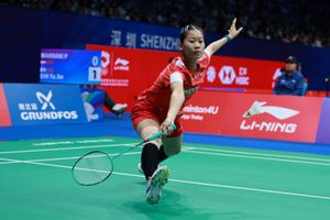 Hasil Hylo Open 2025 - Tikungan Tajam Putri KW Singkirkan Pebulu Tangkis Keturunan Indonesia 