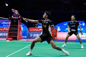 Jadwal Australia Open 2025 - Fajar/Fikri Vs Unggulan 1 di 8 Besar hingga Tiket Semifinal Otomatis untuk Indonesia