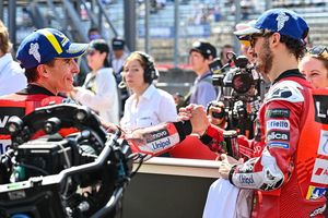 MotoGP Prancis 2026 - Alami Peningkatan saat Tes Jerez, Marquez dan Bagnaia Berharap Cuaca di Le Mans Bersahabat