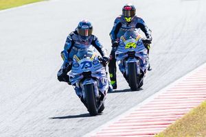 Pujian Luigi Dall'Igna untuk Gresini Racing yang Selamatkan Wajah Ducati di MotoGP Indonesia