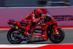 Hasil MotoGP Indonesia 2025 - Mimpi Buruk Marc Marquez Berlanjut di Mandalika