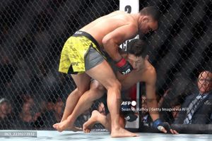Remuk di UFC 320, Kesombongan Diklaim Jadi Sumber Petaka Peng-KO Jeka Saragih