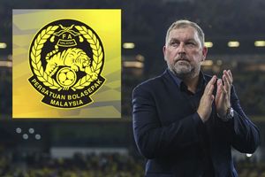 FAM Diminta Jangan Diam dengan Ucapan Tak Sopan Peter Cklamovski, Legenda Malaysia: Pecat!
