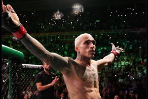 Hasil UFC Rio - Korban Islam Makhachev Menggila, Charles Oliveira Habisi Mateusz Gamrot