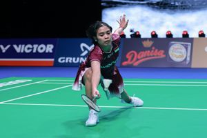 Hasil Kumamoto Masters 2025 - Asa Indonesia Menyala, Gregoria Selangkah Lagi Juara