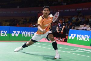 Hasil Kumamoto Masters 2025 - Kegilaan Ubed Permalukan Wakil Tuan Rumah