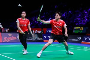 Thailand Open 2026 - Babak Pertama Langsung Sulit, Dua Ganda Campuran Indonesia Diadang Unggulan
