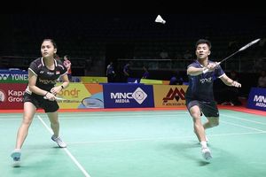 Hasil Syed Modi International 2025 - Asa Indonesia Juara Otomatis Terjaga, Dejan/Bernadine Bekuk Unggulan Malaysia